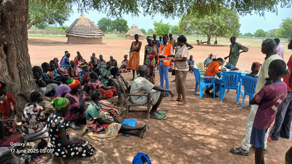 Gender Equality and Human Rights community