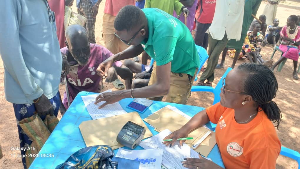 Governance, Participation and Leadership activity