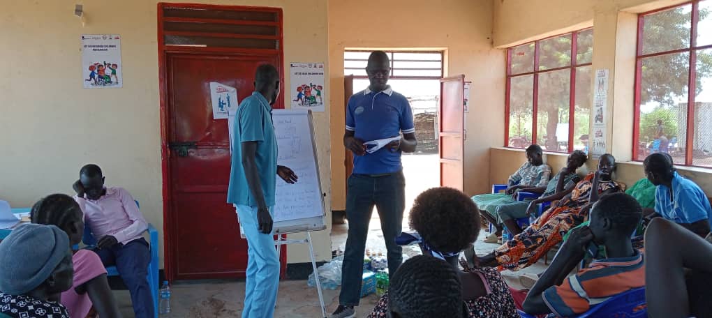 Governance, Participation and Leadership community