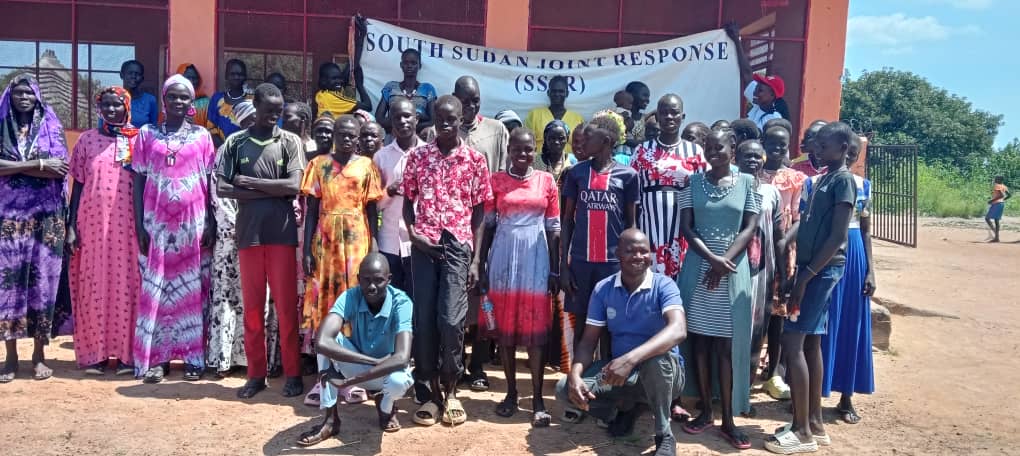 Capacity Strengthening for Staff, Community and Stakeholders community