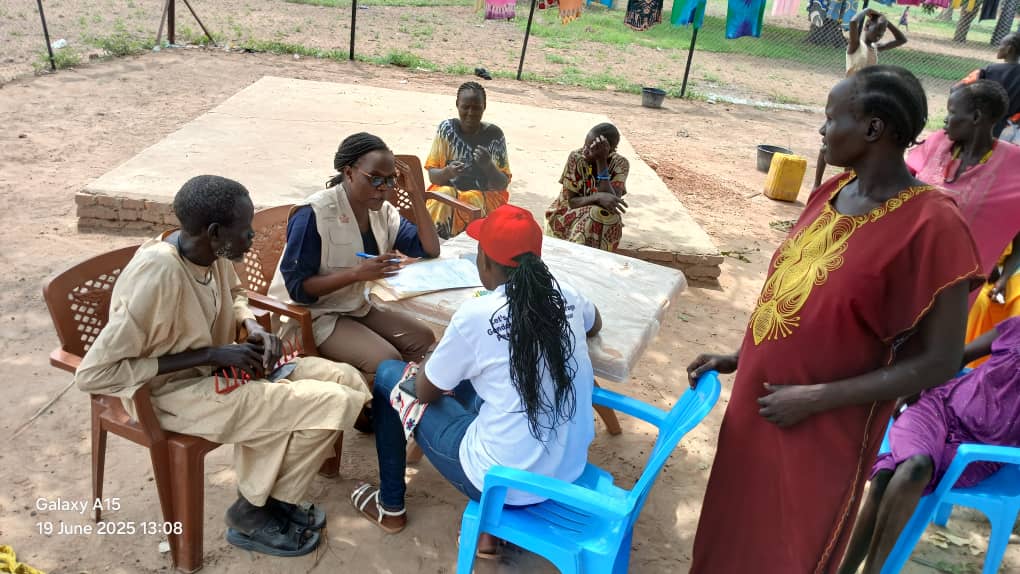 Governance, Participation and Leadership program